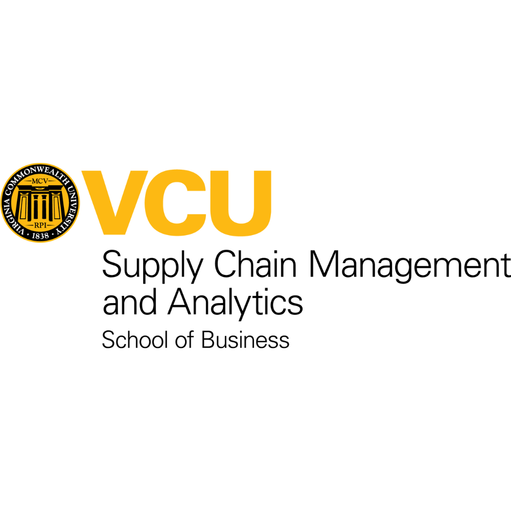 VCU School of Business: Supply Chain Management and Analytics