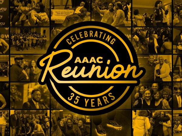 "Celebrating 35 years AAAC Reunion"