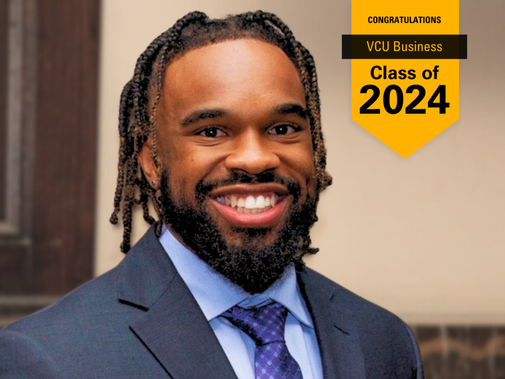 Class of 2024 Thomas Chatman leaned toward dropping out, but Developing Men of Color helped him