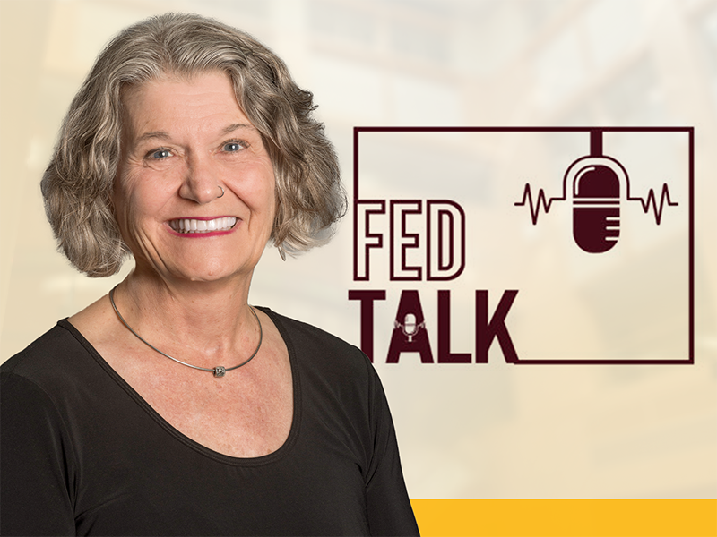 Helene Bumbalo - Fed Talk