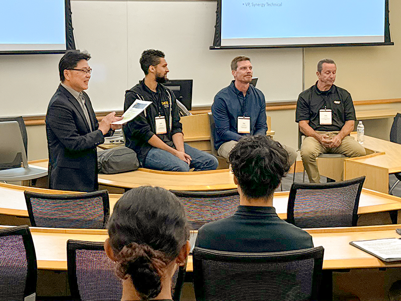 Careers in Technology and Analytics symposium