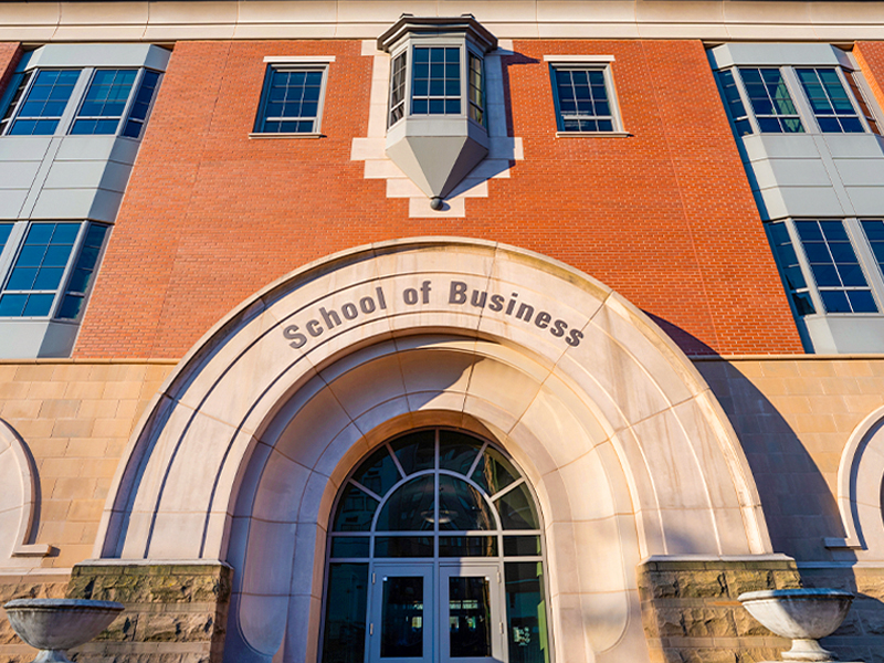 Snead Hall Exterior