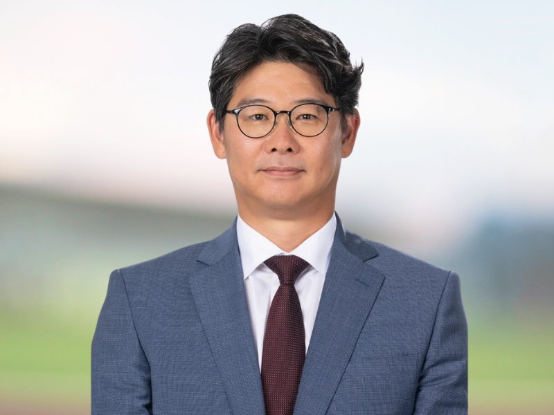 Yong-Chae Rhee headshot