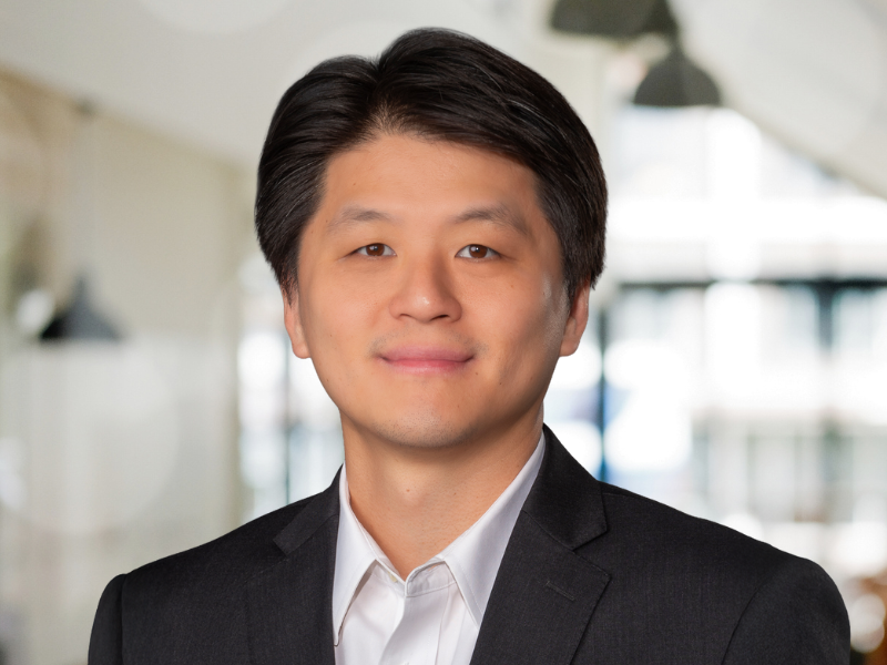 Minchul Yum headshot