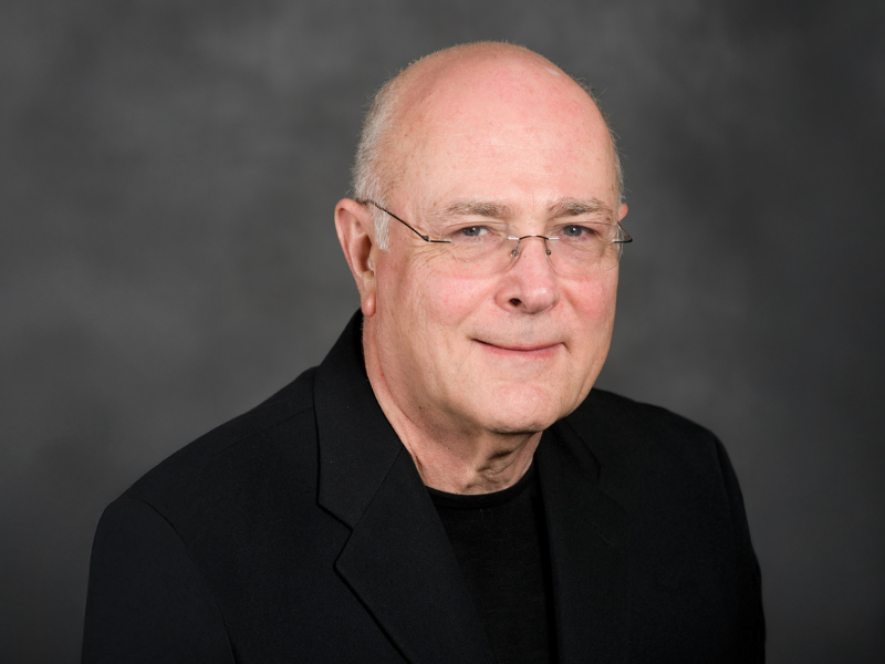 The professor emeritus built an international academic career before turning to writing in retirement.