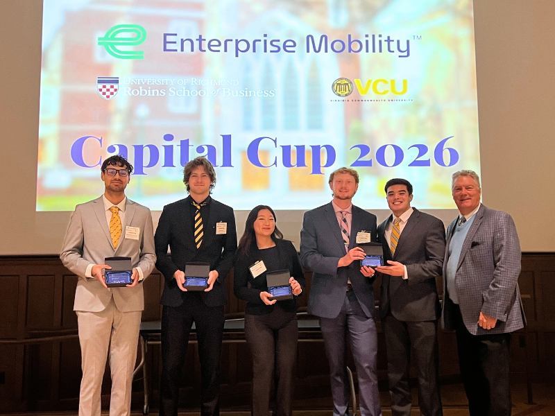 Capital Cup 2026 Winners