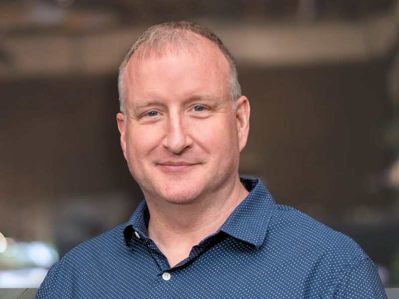 Jason Merrick headshot