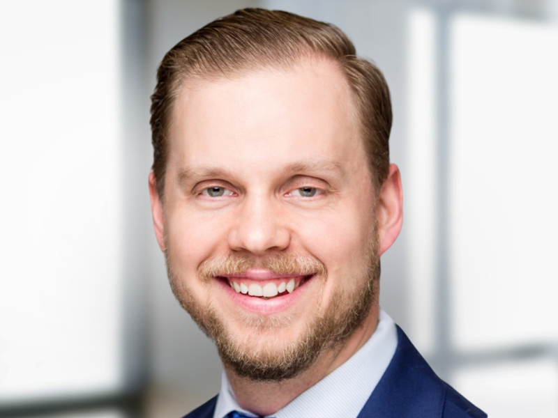 Matt Ferguson headshot