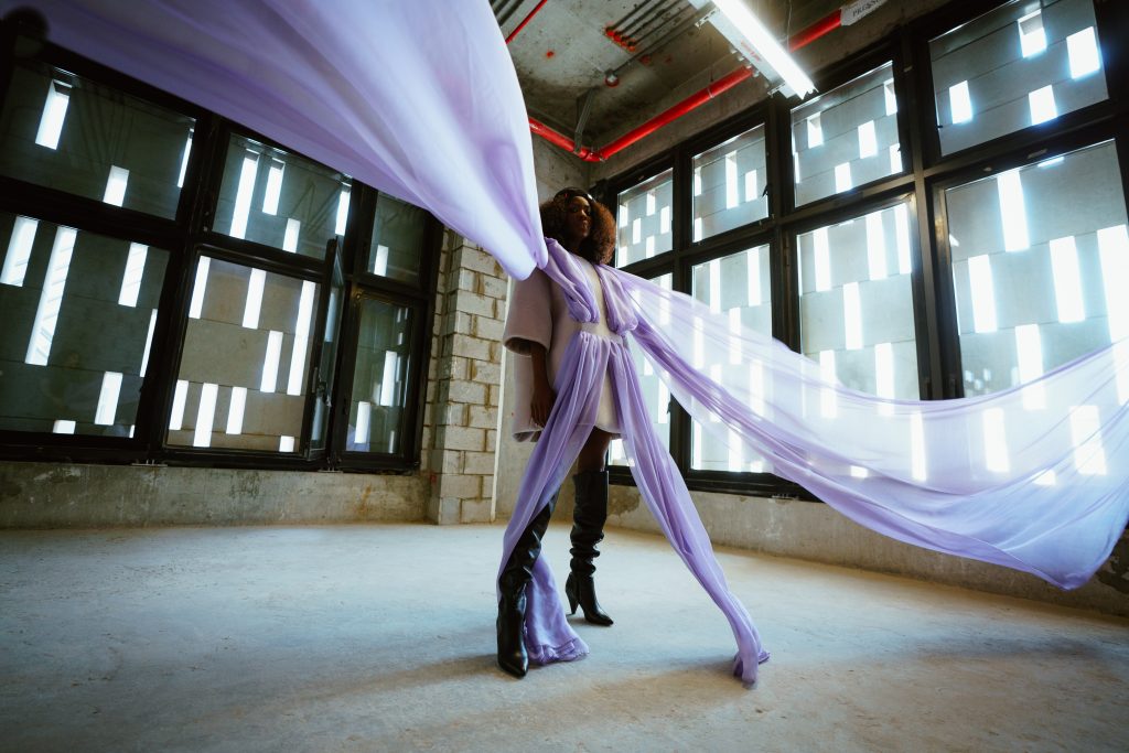Edge 2019 Qatar Fashion Show pushes boundaries On The Cabell Screen