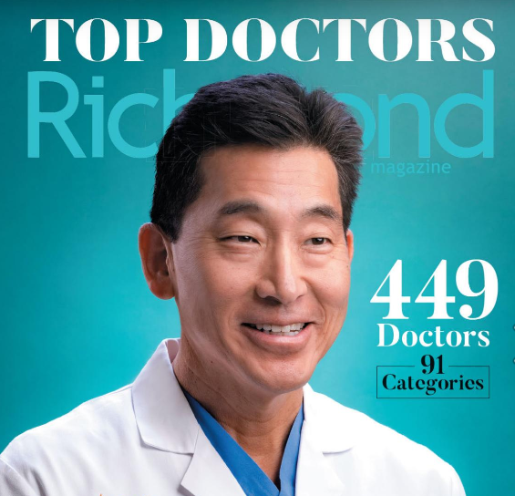 cover of April 2020 Richmond magazine issue