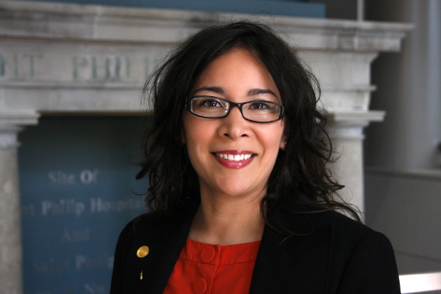 headshot of Deborah DiazGranados