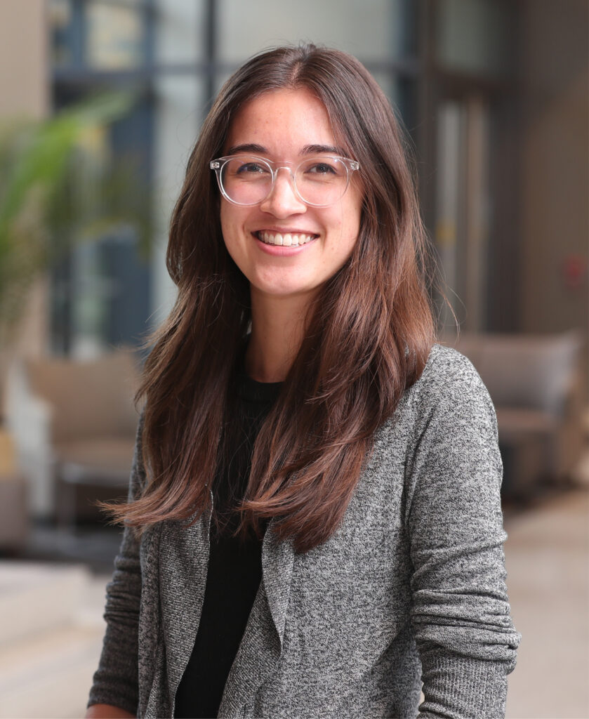 Professional headshot of Dr. Brooke Dexheimer