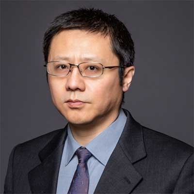 Headshot of Dr. Jiong Li