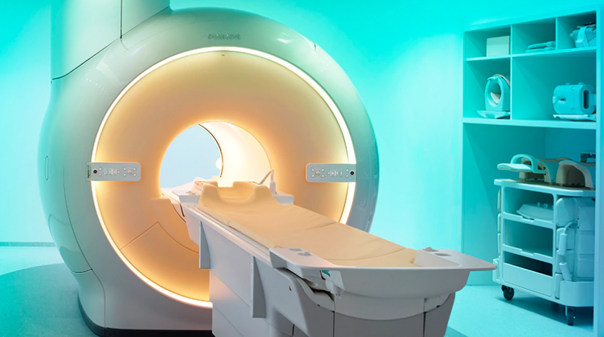 CARI MRI Phillips Scanner