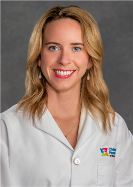 Headshot of Alyssa Button, Ph.D.