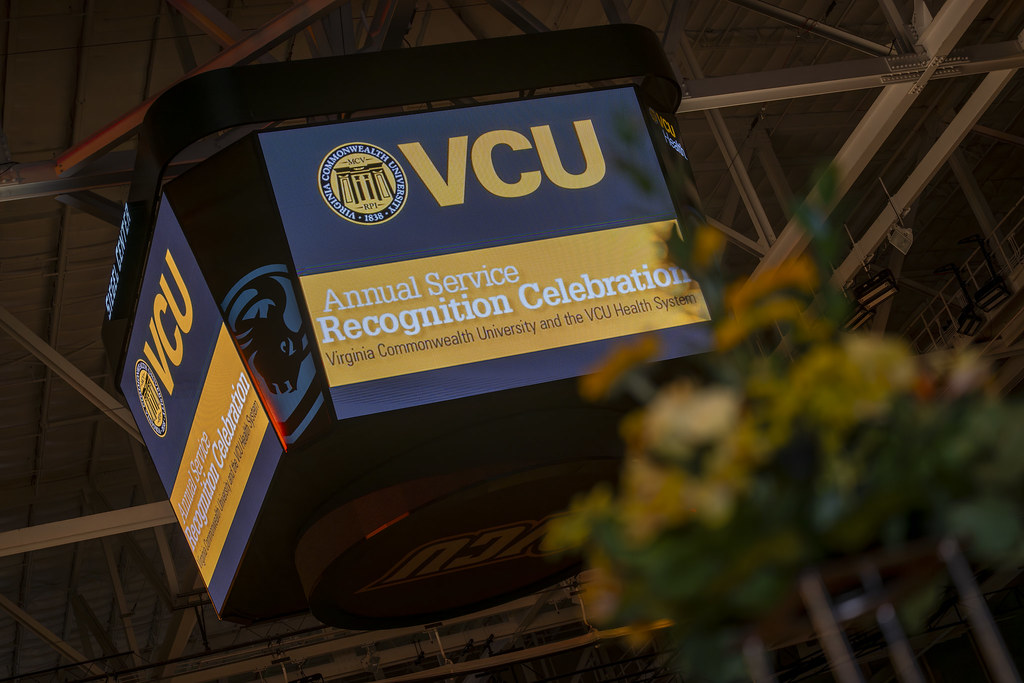 VCU Annual Service Recognition Celebration