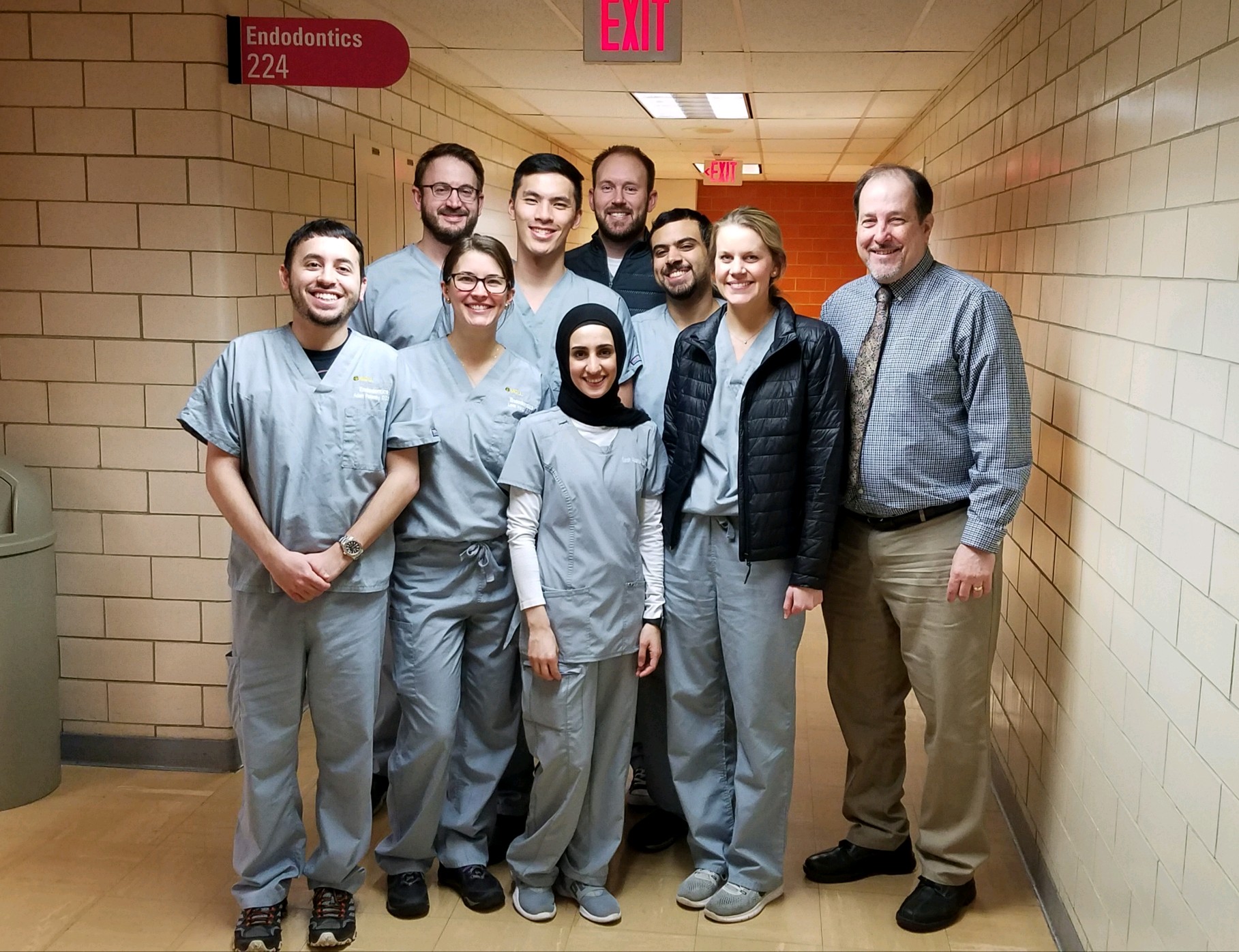 Resident update June 2019 School of Dentistry