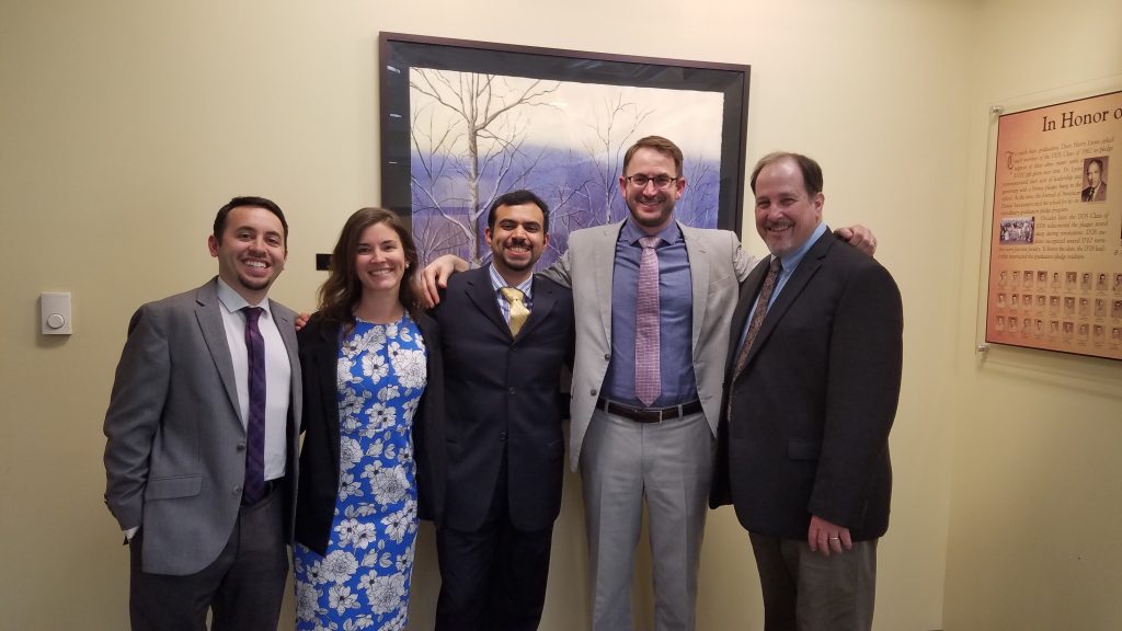 Endodontics graduate program update June 2019 School of Dentistry