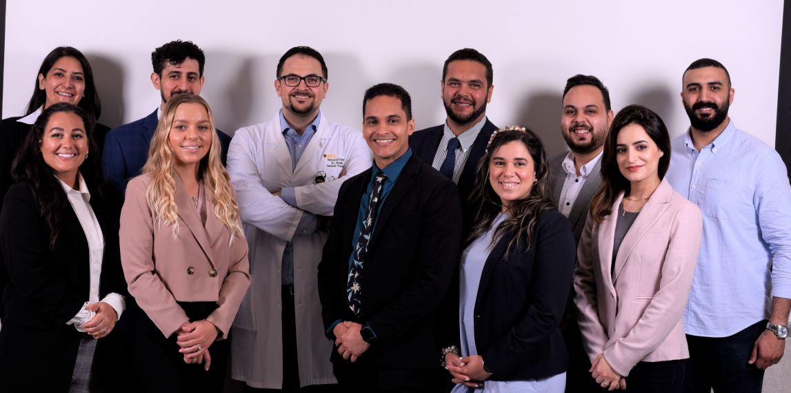 Get to know our new IDP Class of 2025! School of Dentistry