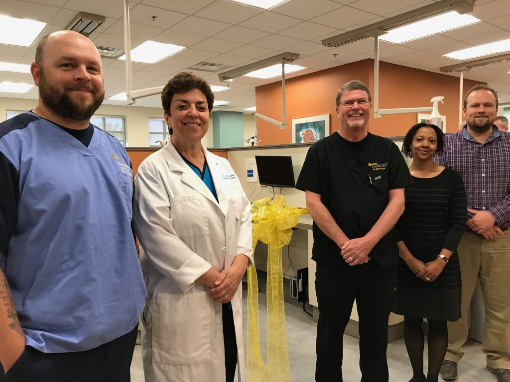 New Urgent Care Clinic now open at VCU Dental Care Dean's blog