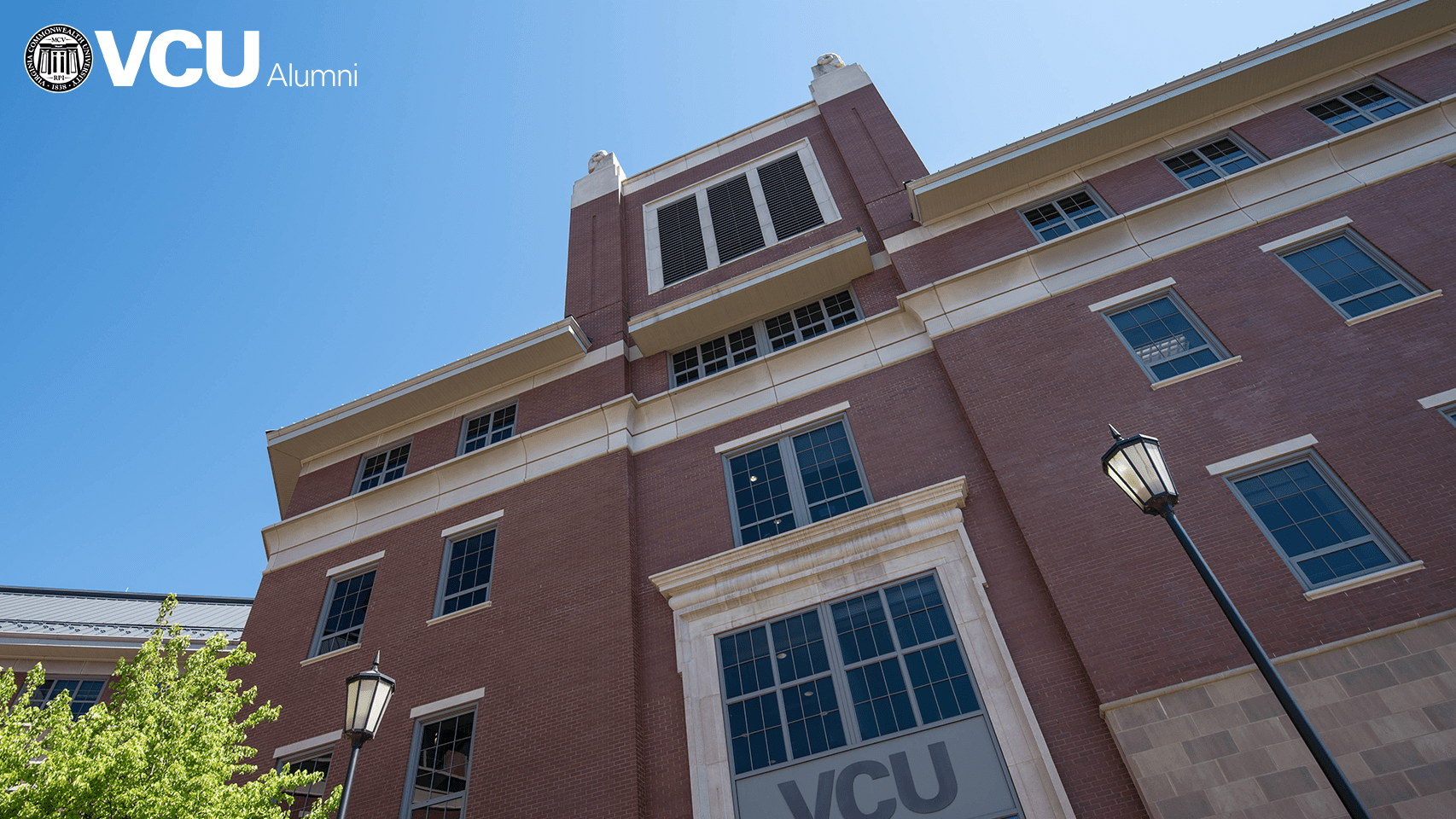 VCU Zoom backgrounds Office of Alumni Relations