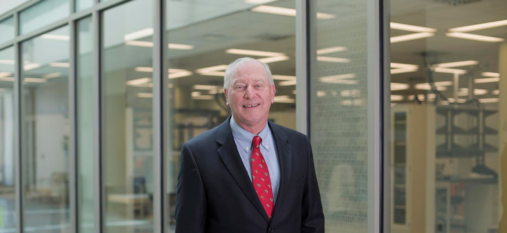 B. Frank Gupton, Ph.D.