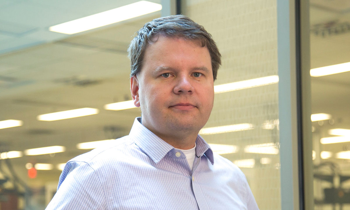 Professor of computer science Lukasz Kurgan