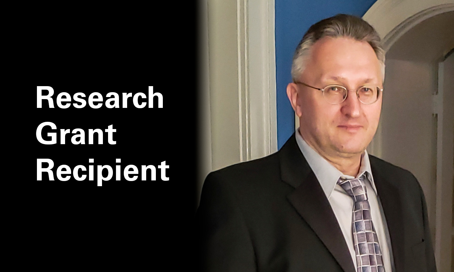 Gennady Miloshevsky, Ph.D., associate professor in VCU’s Department of Mechanical and Nuclear Engineering