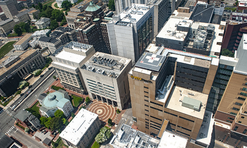 VCU is offering nonexclusive, royalty-free licensing to hospitals and industry partners to use or manufacture VCU’s COVID-19 related inventions and products. (File photo)