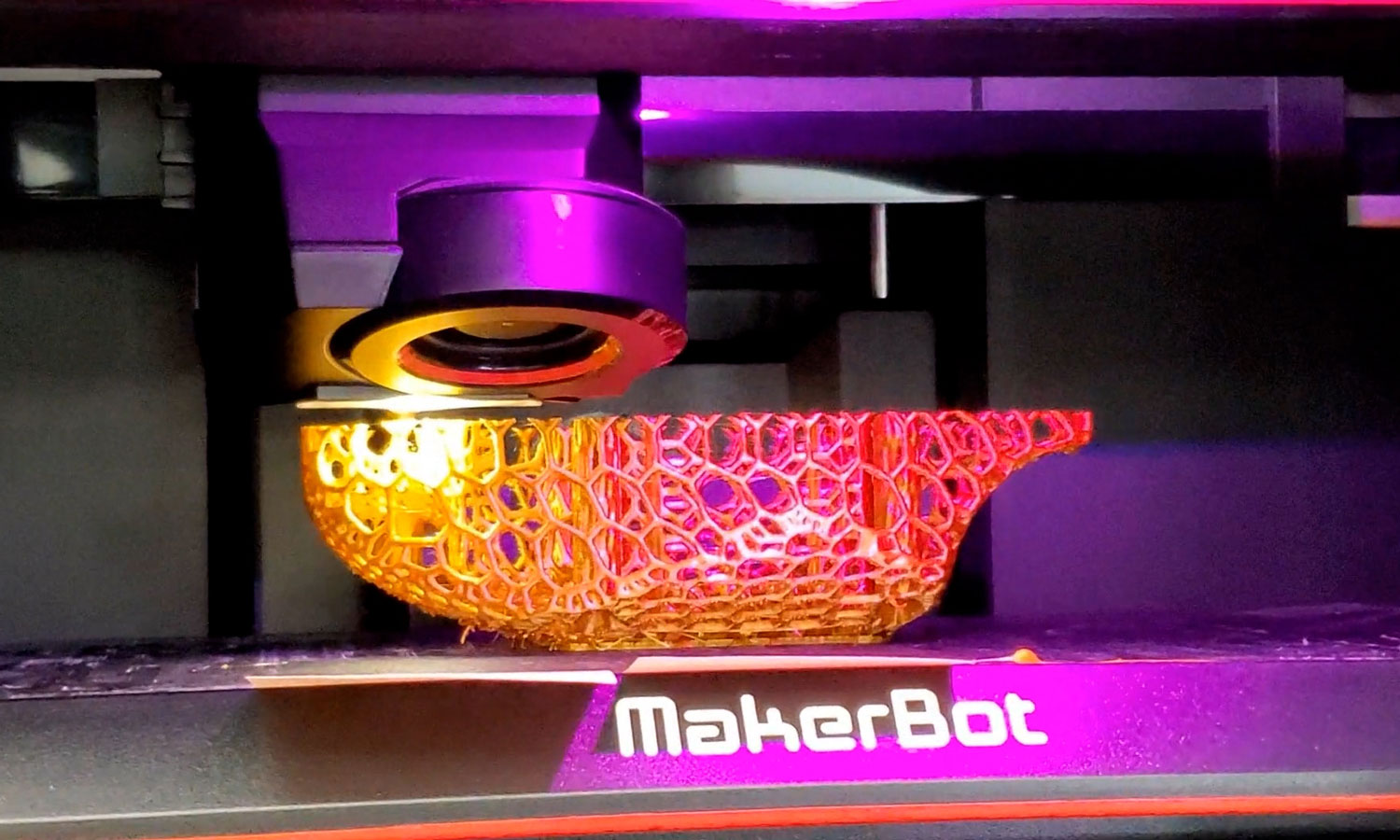 3D printed drone