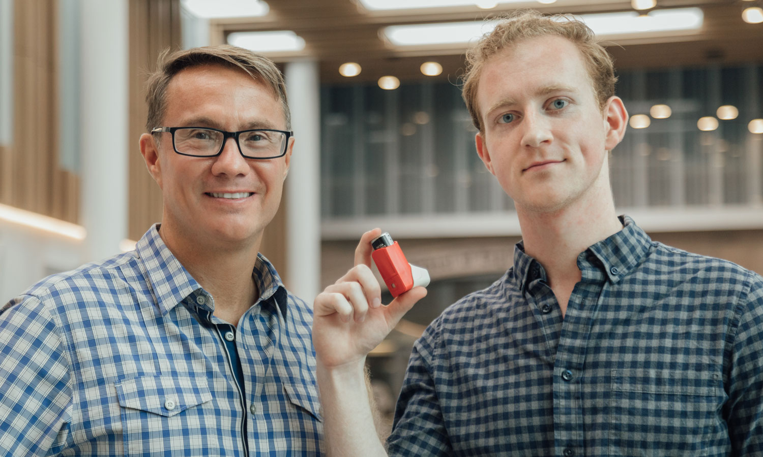 James Ferri, Ph.D. and Justin Turnage