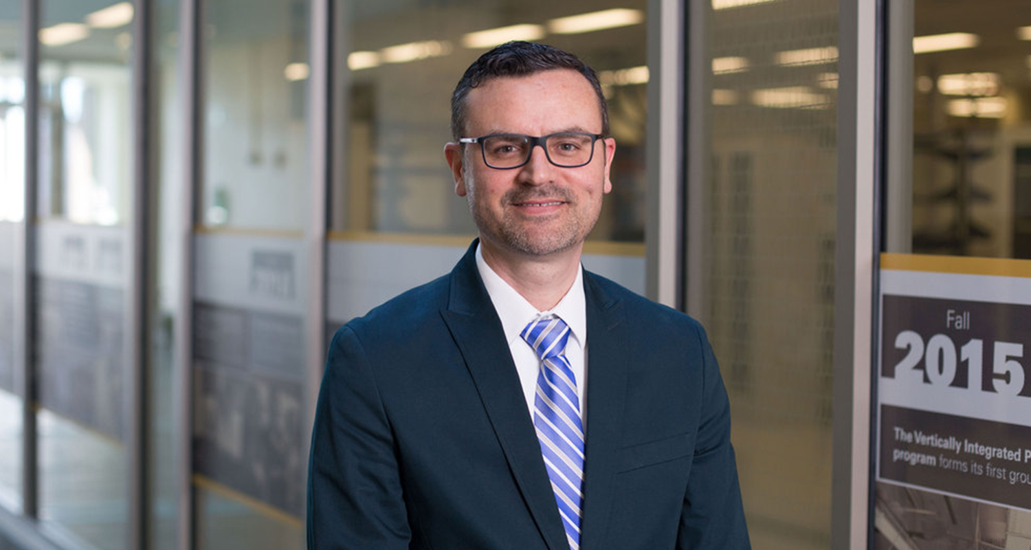 Sandro da Rocha, Ph.D., researches nanomedicines for drug delivery including the use of RNA and said he believes the Pfizer COVID-19 vaccine is safe and effective.