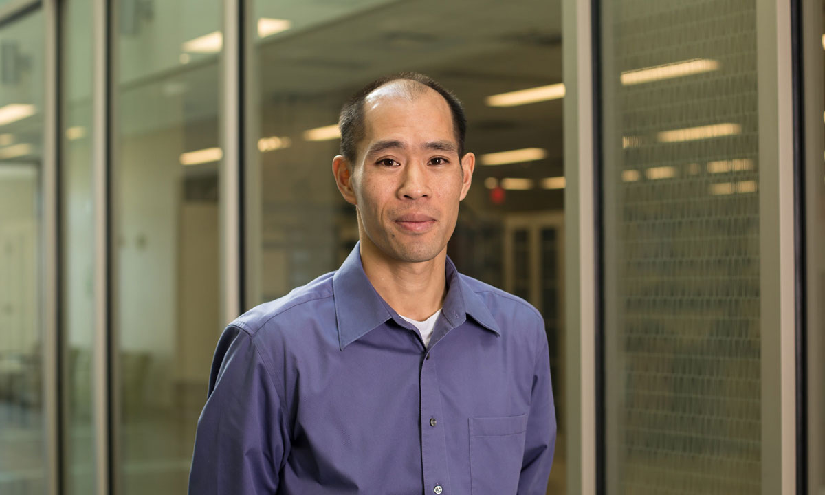 Stephen S. Fong, Ph.D.