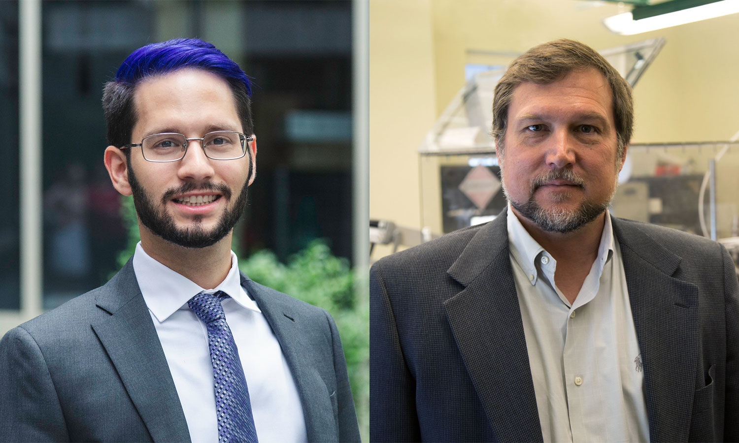 Lane Carasik, Ph.D. and Gary Tepper, Ph.D.