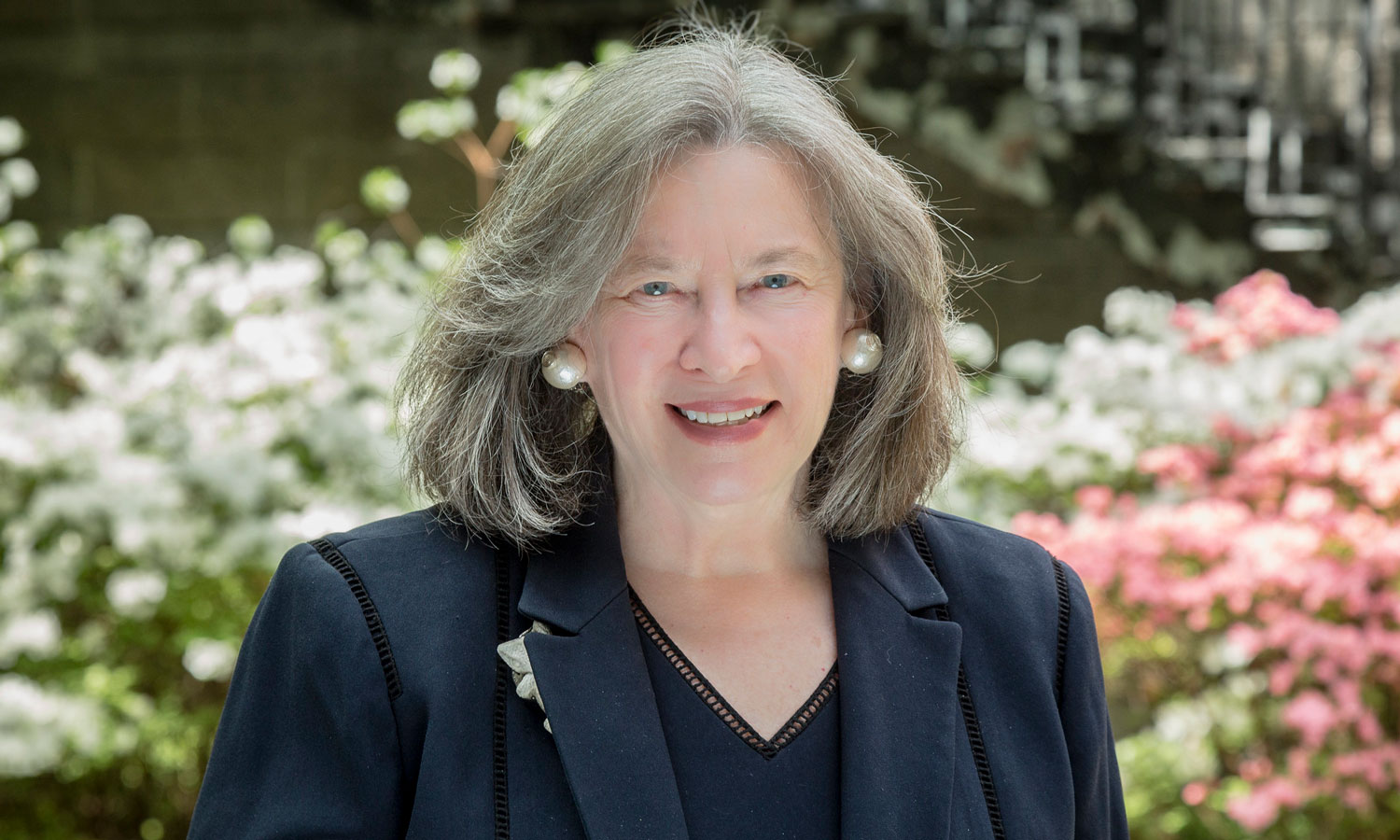 Headshot of Dean Barbara Boyan