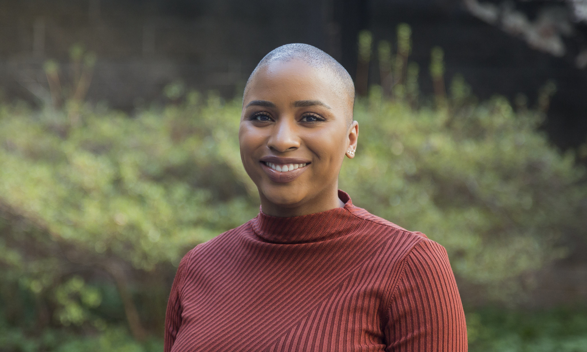 Keara Chambers, VCU Engineering's new diversity, equity and inclusion coordinator