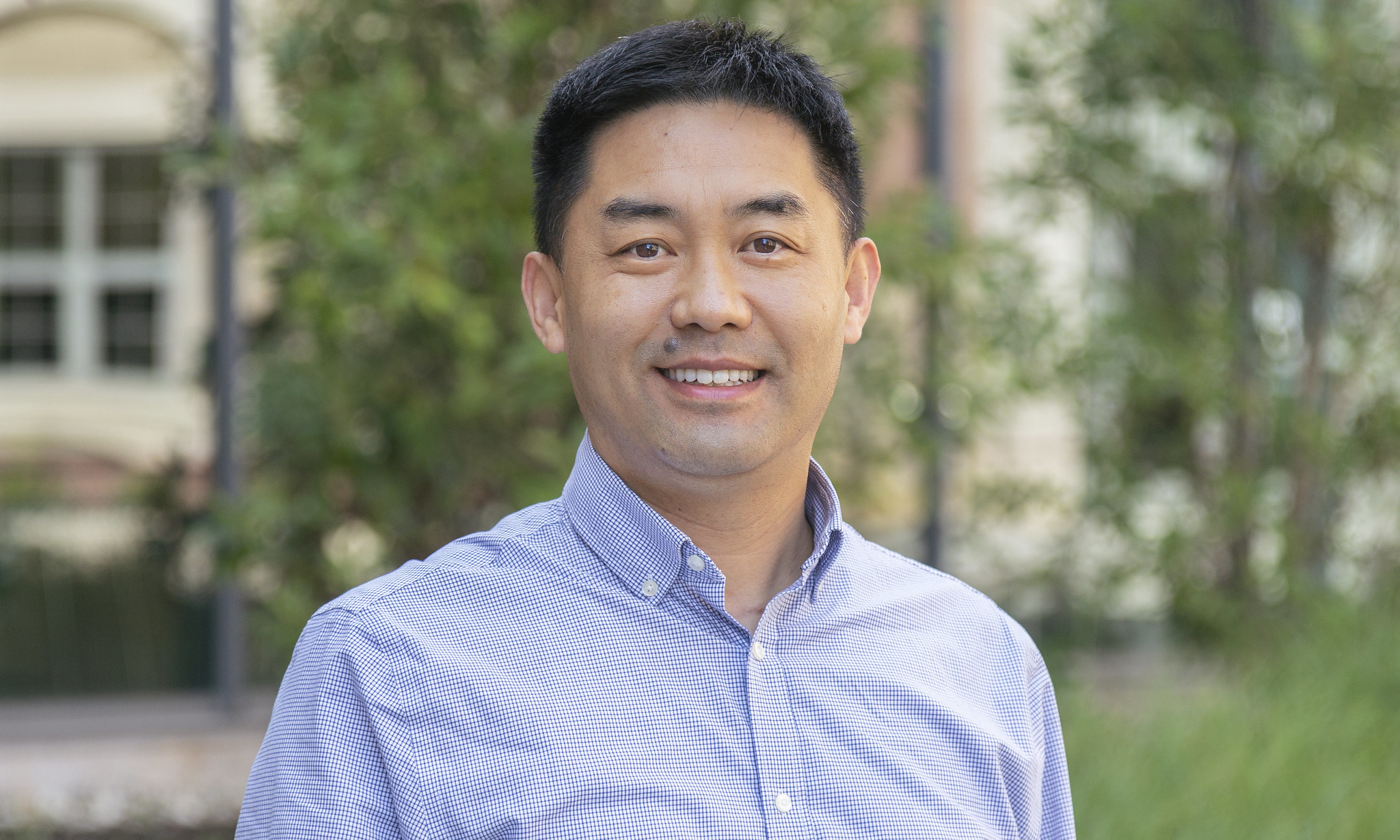 Wei-Ning Wang, Ph.D.