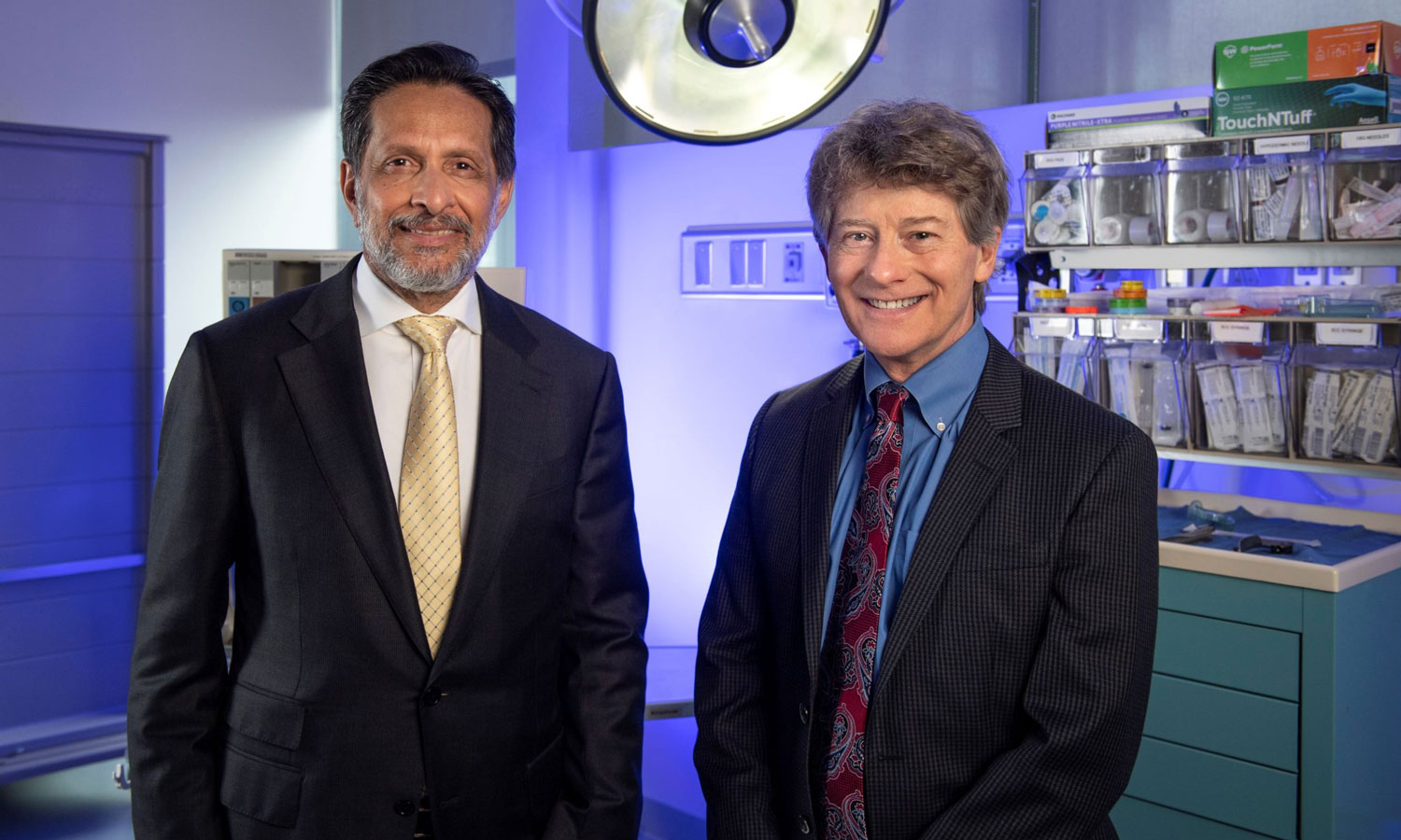 Arun J. Sanyal, M.D and R. Todd Stravitz, M.D.