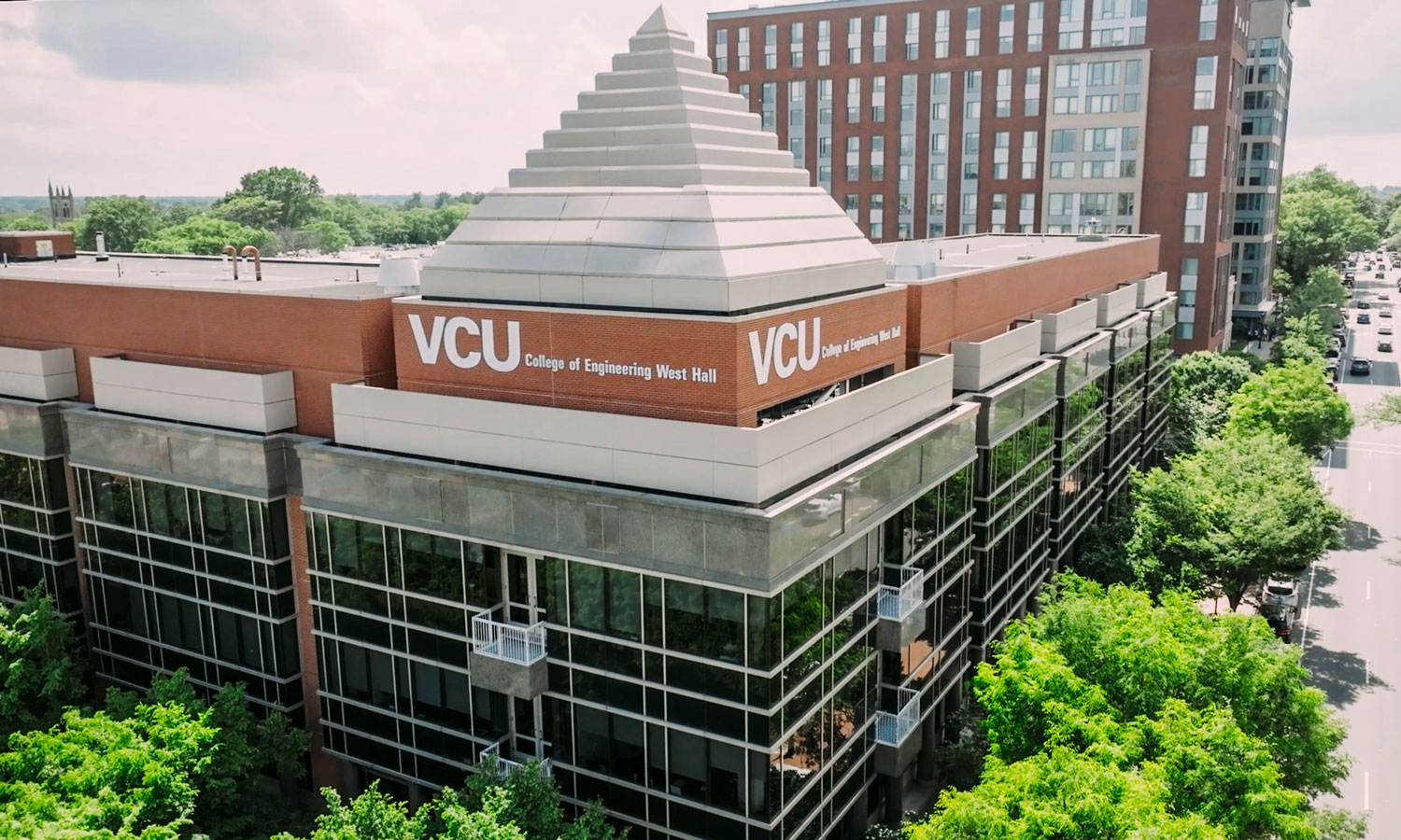 VCU College of Engineering West Hall