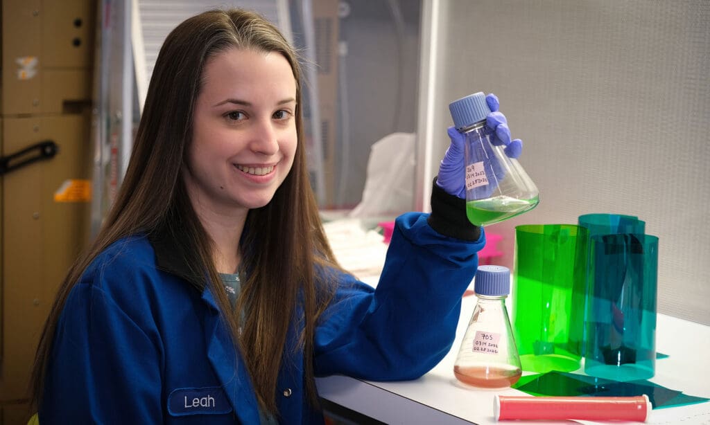 Leah Spangler, Ph.D.