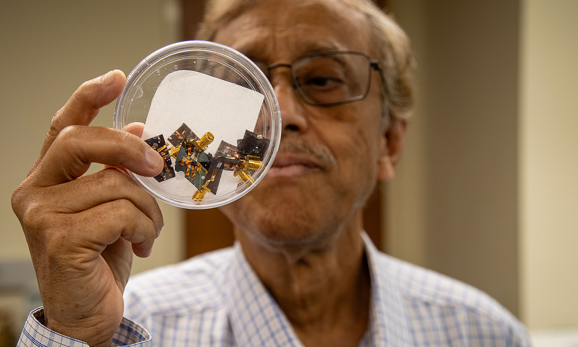 Supriyo Bandyopadhyay, Ph.D