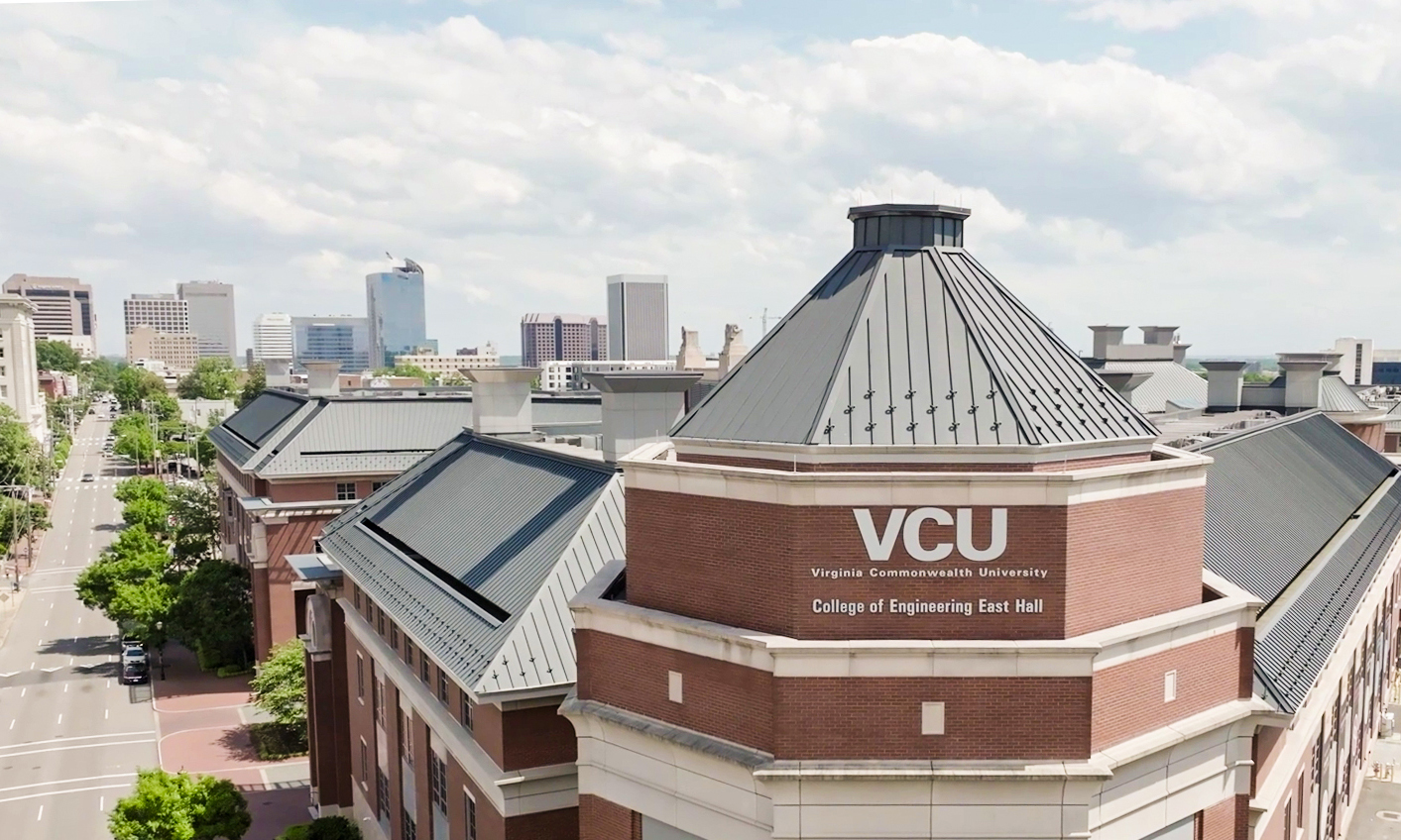 College of Engineering East Hall