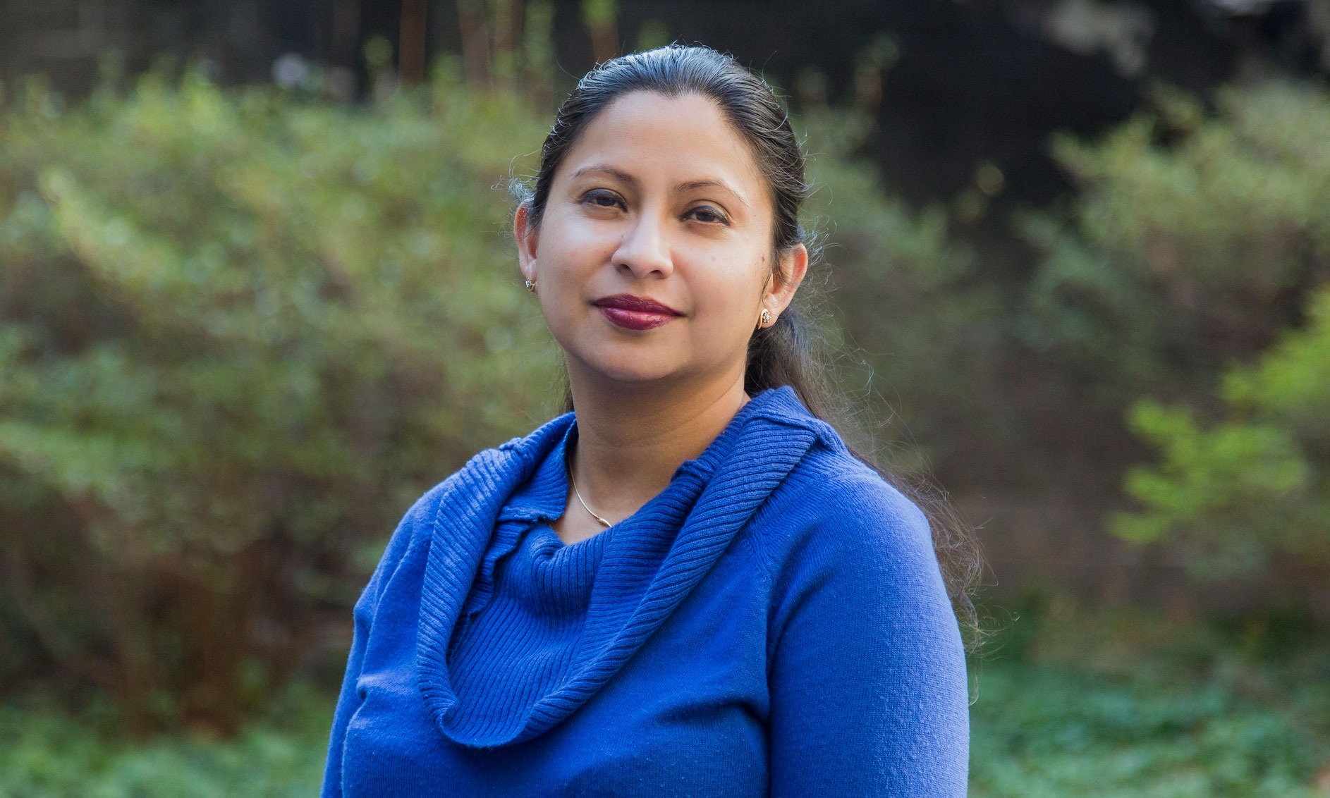 Radhika Barua, Ph.D.