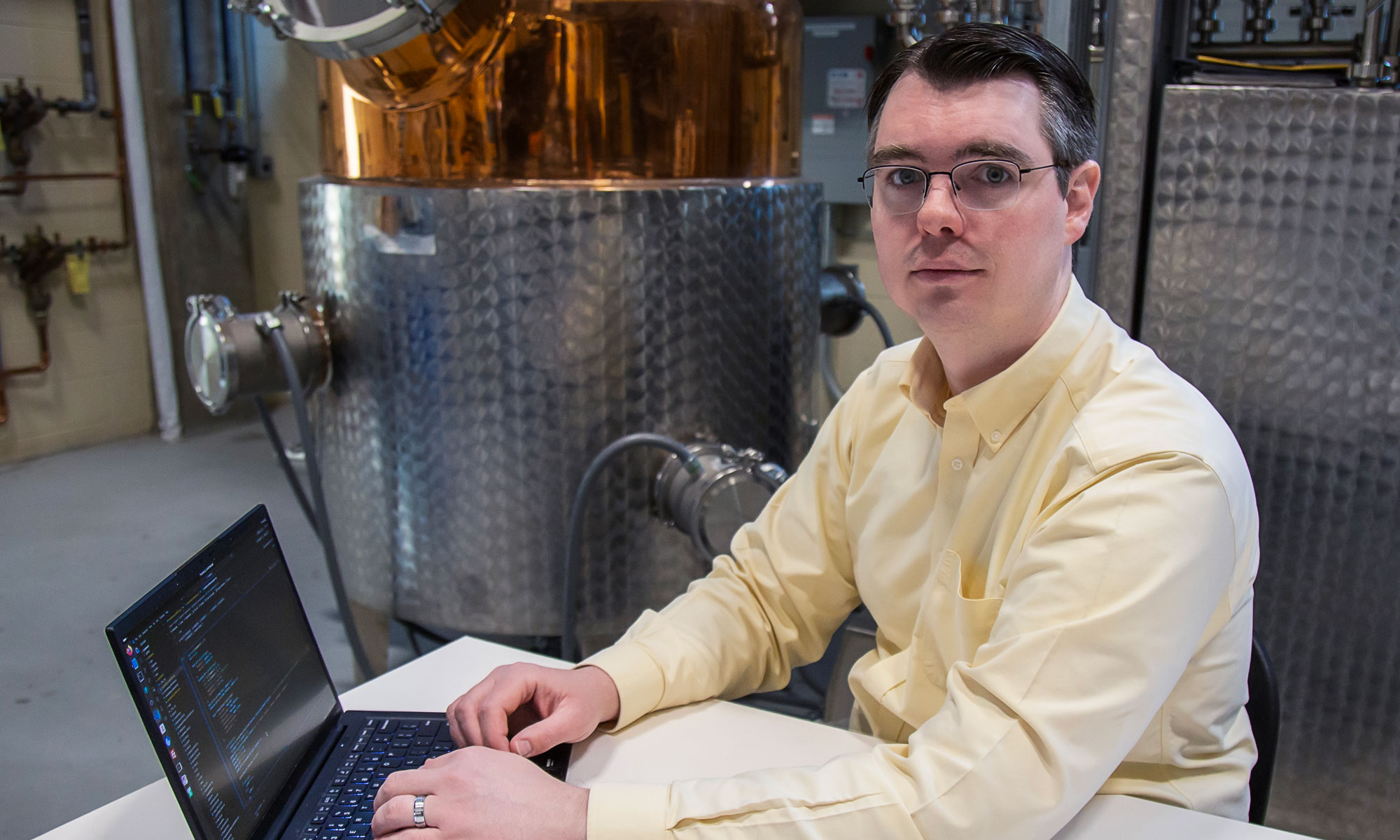 Charles McGill, Ph.D.