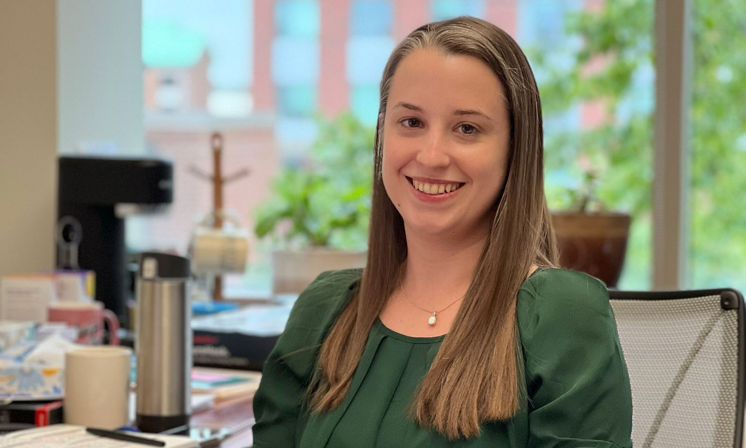 Leah Spangler, Ph.D.