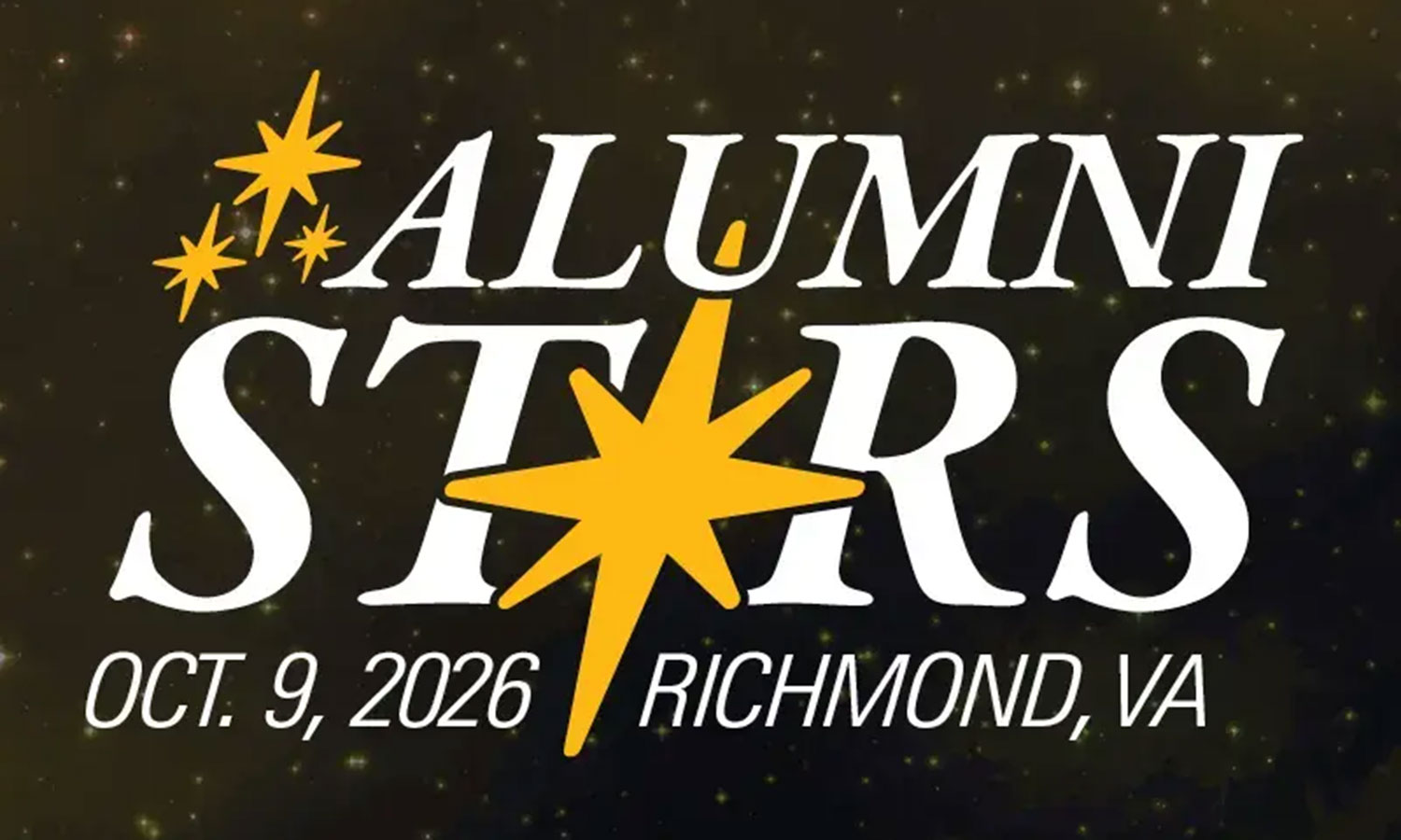 Alumni Stars 2026
