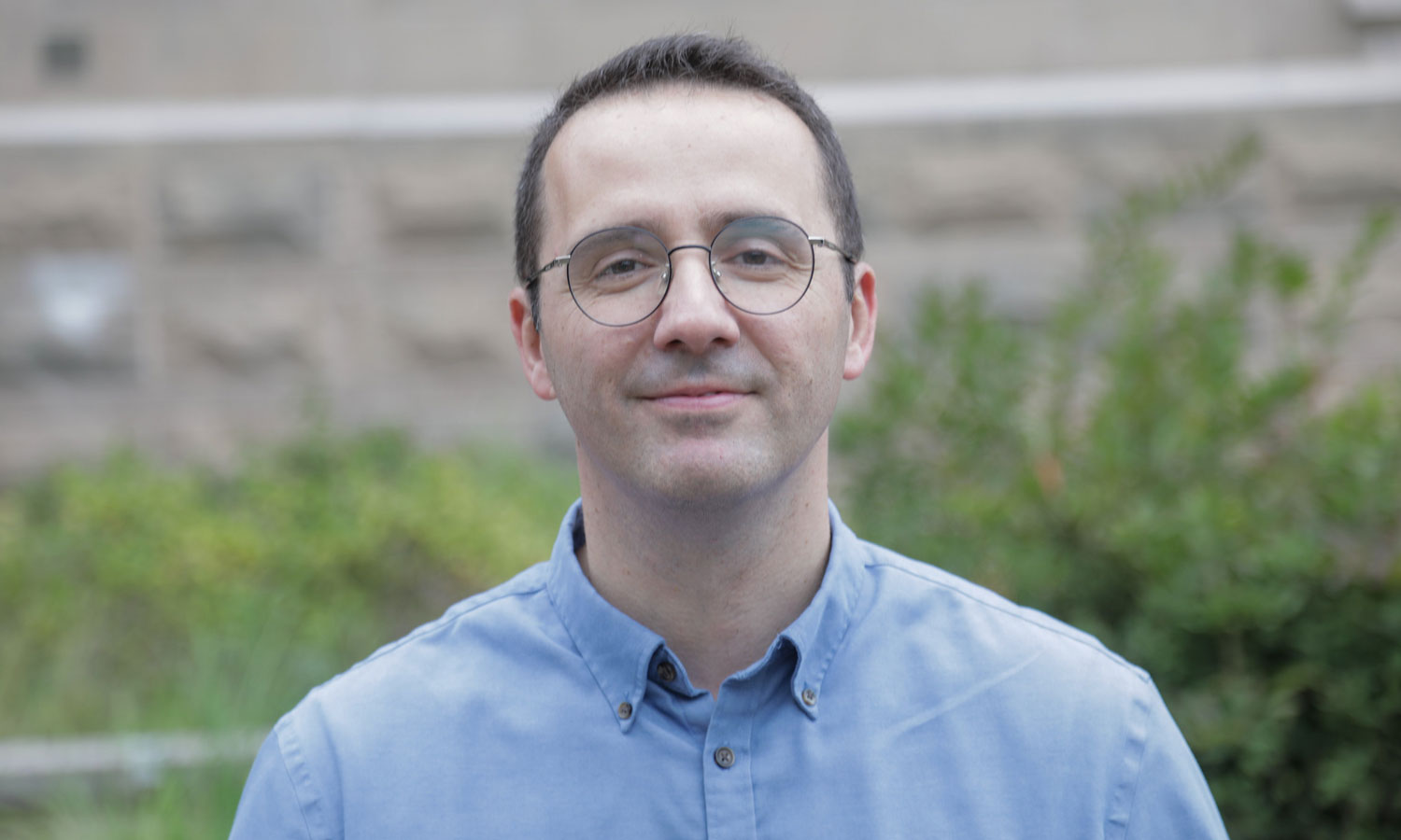 Kostadin Damevski, Ph.D.