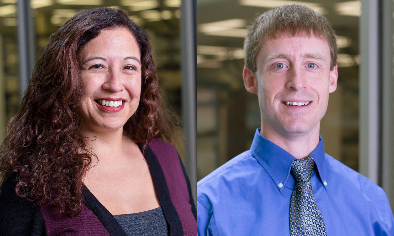 Karla Mossi, Ph.D. and John Speich, Ph.D.