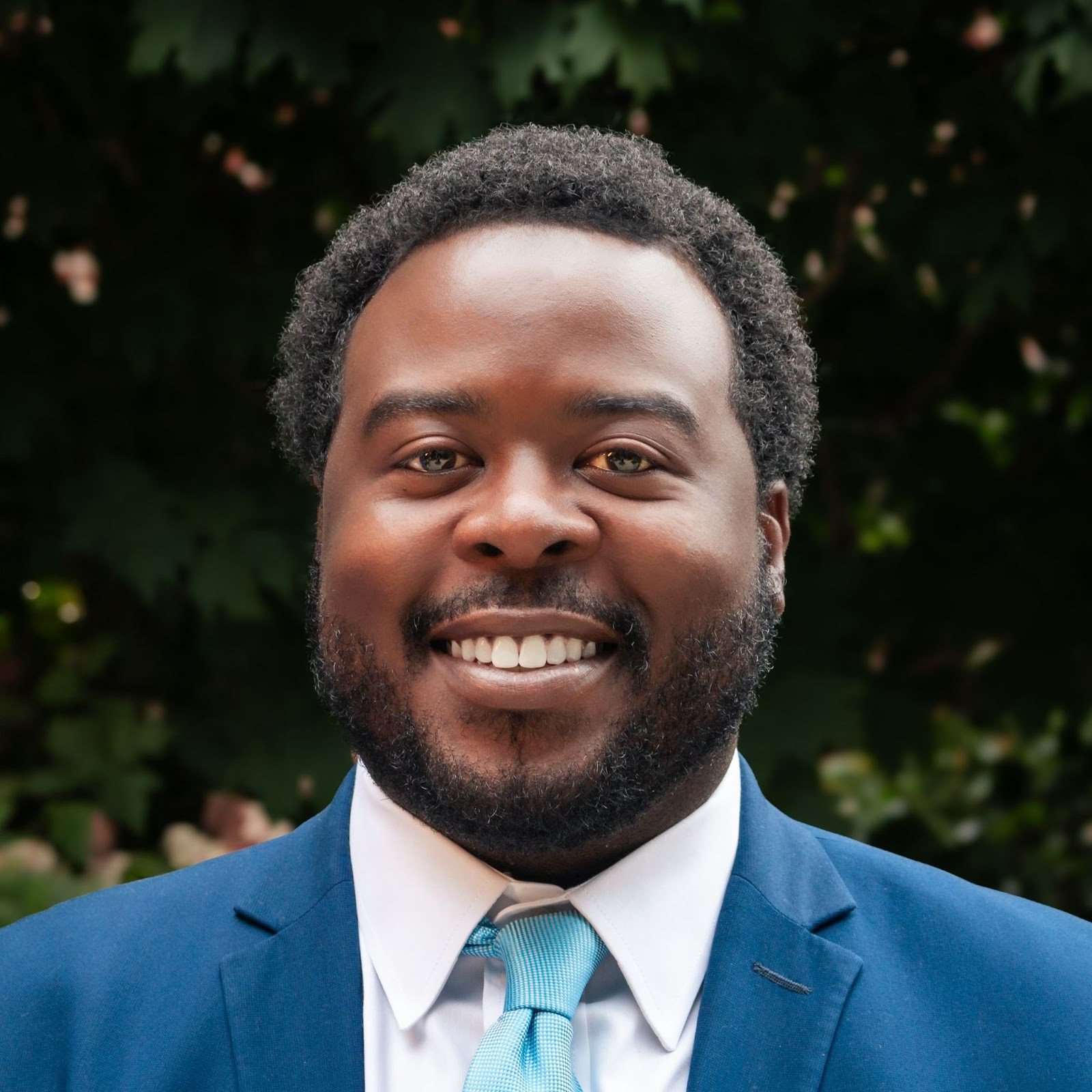 Image of Gabriel Driver, a PhD student in the School of Education.