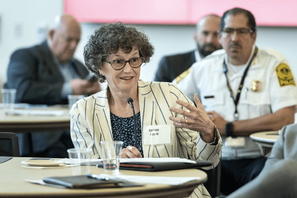 Suzanne Milton